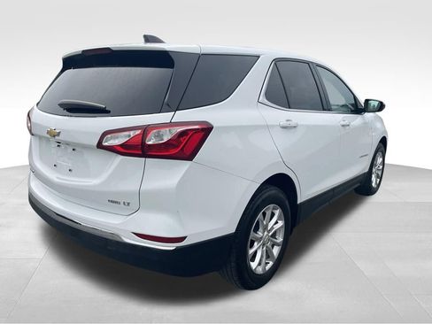 Used 2019 Chevrolet Equinox LT AWD/4WD image 12