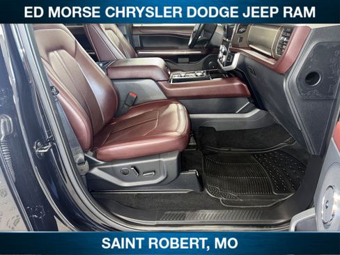 Used 2023 Ford Expedition Max Limited AWD/4WD image 34
