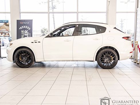 Used 2022 Maserati Levante GT image 6