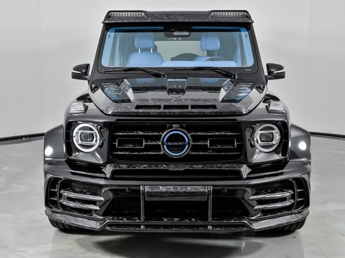 Used 2025 Mercedes-Benz G 63 AMG 4MATIC image 5