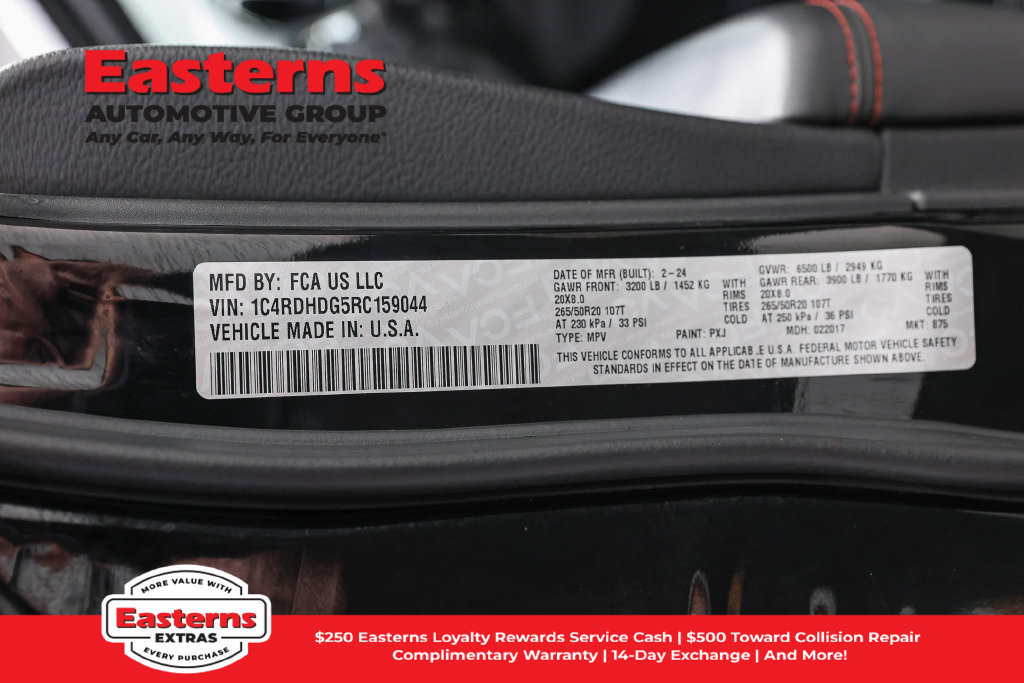 Used 2024 Dodge Durango GT RWD image 37