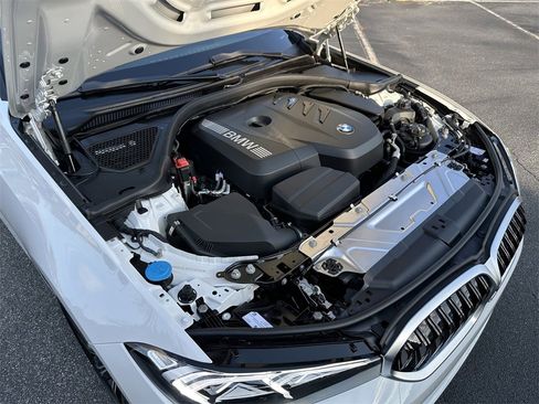 Used 2026 BMW 330i 330i w/ Parking Assistance Package image 27