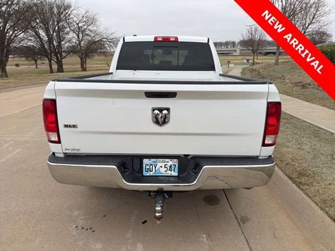 Used 2019 RAM 1500 Classic SLT image 4