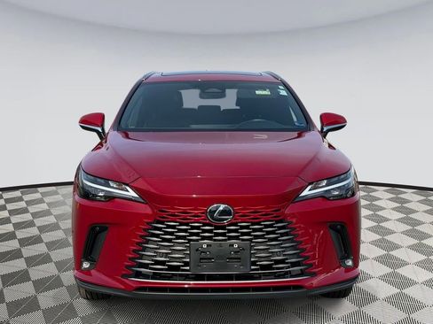 Used 2024 Lexus RX 350 Premium w/ Accessory Package (Z1) image 6