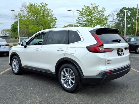 Certified 2024 Honda CR-V EX image 8