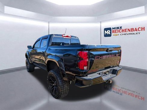 New 2026 Chevrolet Colorado Z71 w/ Z71 Convenience Package 2 AWD/4WD image 7