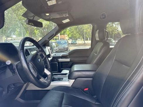 Used 2018 Ford F150 Lariat AWD/4WD image 12