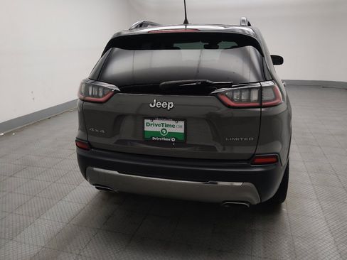 Used 2022 Jeep Cherokee Limited w/ Elite Package image 7