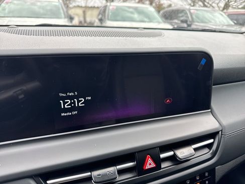 New 2026 Kia Seltos SX image 3