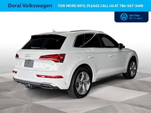 Used 2023 Audi Q5 2.0T Premium Plus w/ Premium Plus Package image 8