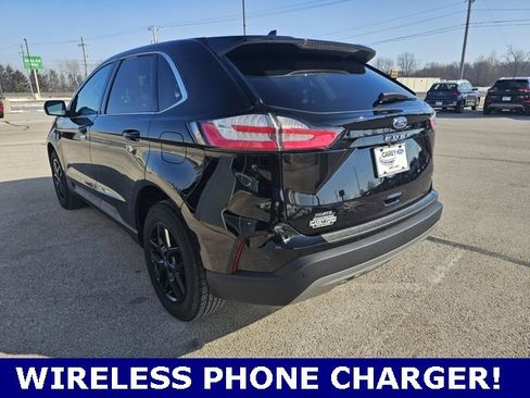 Used 2022 Ford Edge SEL w/ Convenience Package image 7