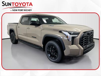 New 2026 Toyota Tundra Limited