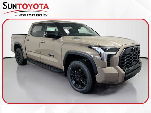 New 2026 Toyota Tundra Limited AWD/4WD image 1