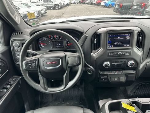Used 2023 GMC Sierra 1500 Pro w/ Pro Value Package AWD/4WD image 12