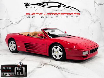 Used 1994 Ferrari 348 Spider