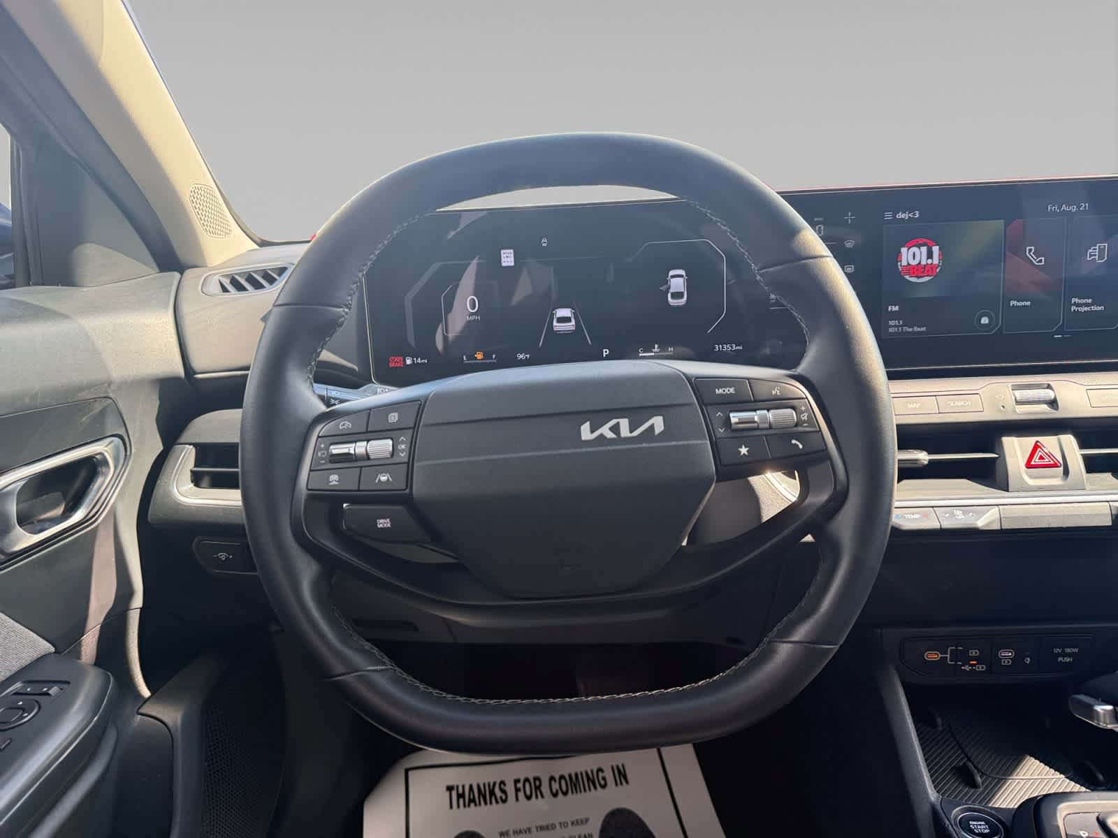 Used 2025 Kia K4 EX FWD image 13