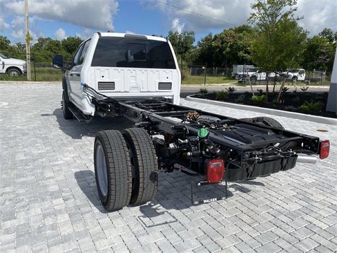 New 2025 Ford F450 XL w/ XL Chrome Package image 52