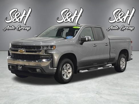 Used 2022 Chevrolet Silverado 1500 LT w/ Safety Package II AWD/4WD image 15