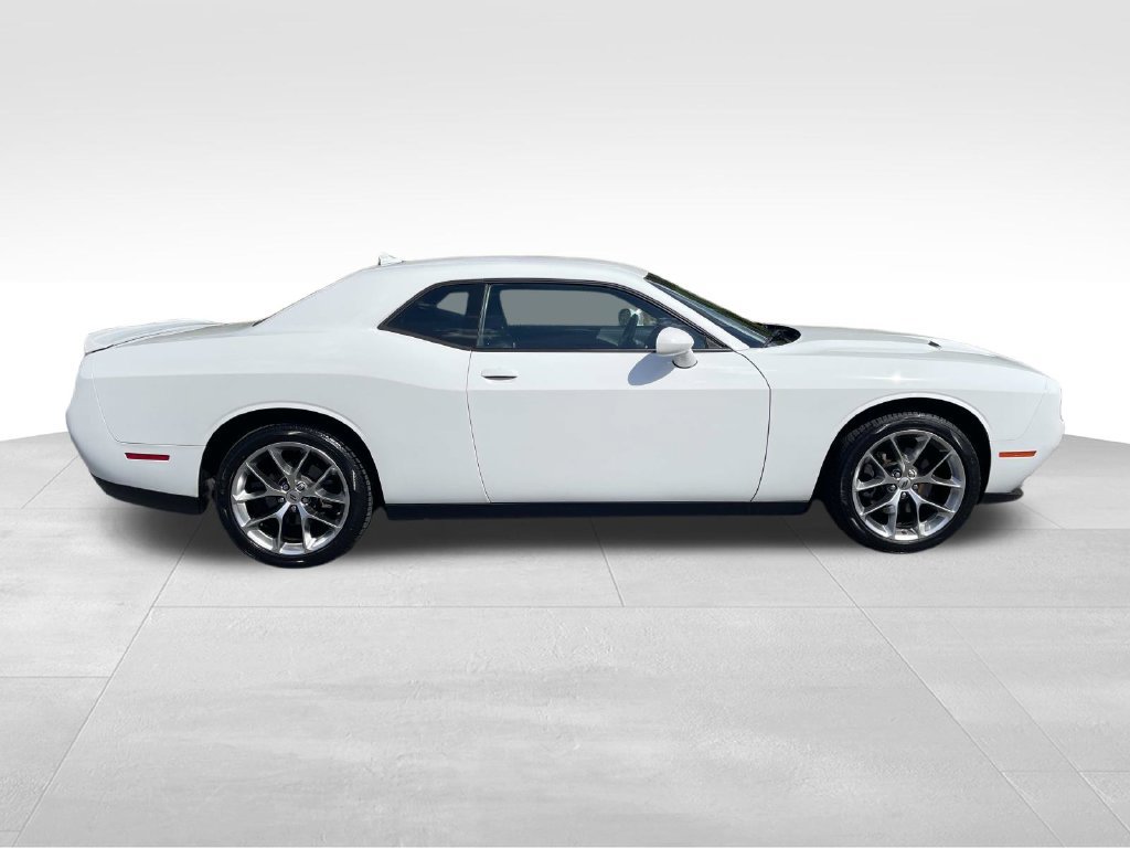 Used 2020 Dodge Challenger SXT w/ Plus Package RWD image 2