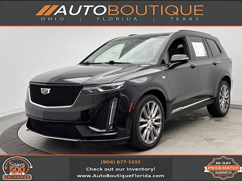 Used 2020 Cadillac XT6 Sport AWD/4WD image 1