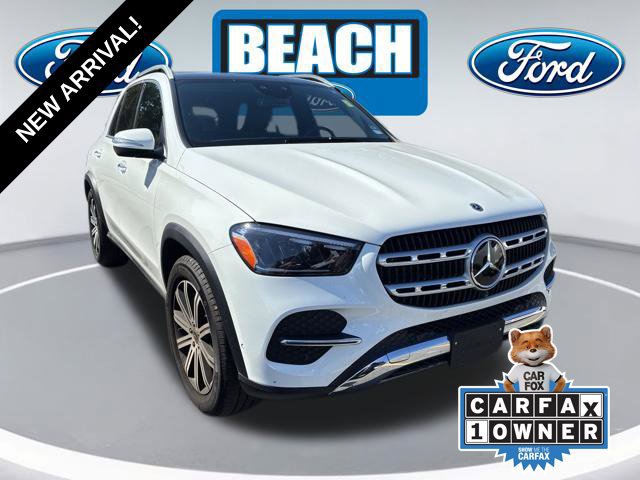 Used 2026 Mercedes-Benz GLE 350 4MATIC image 1