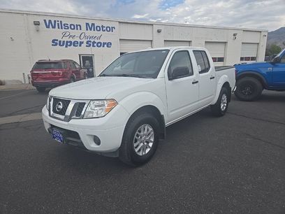 Used 2018 Nissan Frontier SV