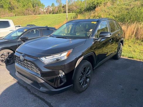 Used 2023 Toyota RAV4 XLE Premium image 2