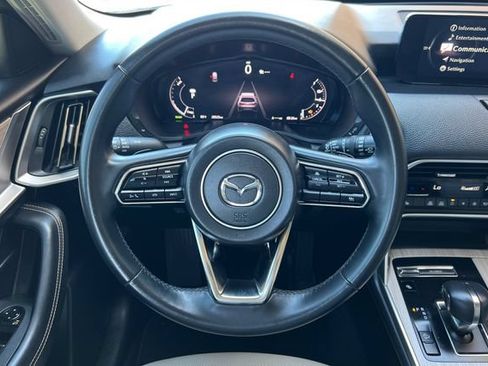 Certified 2024 MAZDA CX-90 Plug-In Hybrid w/ Preferred AWD/4WD image 16