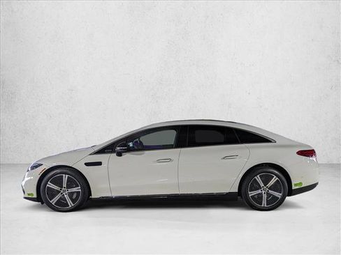 Certified 2023 Mercedes-Benz EQS 450+ Sedan image 25