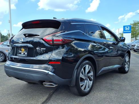 Used 2021 Nissan Murano SL AWD/4WD image 12