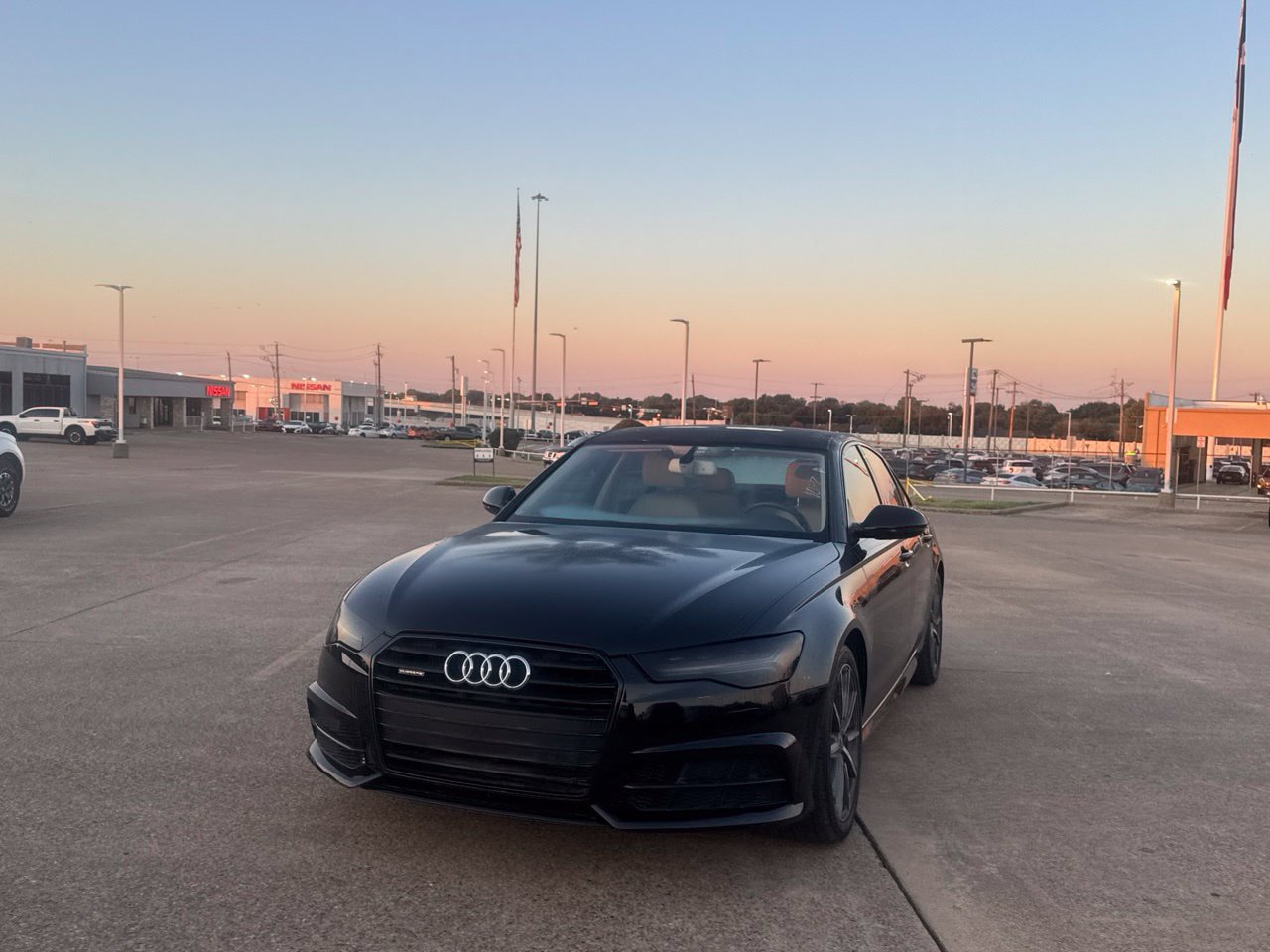 Used 2018 Audi A6 2.0T Premium Plus AWD/4WD image 8