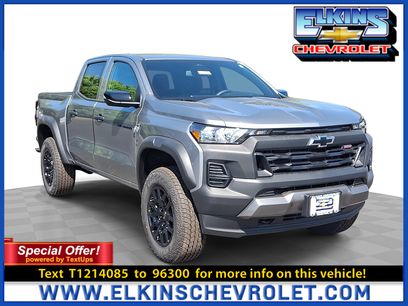New 2026 Chevrolet Colorado Trail Boss