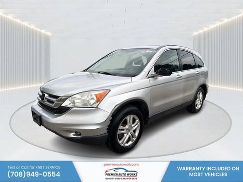 Used 2011 Honda CR-V EX-L image 1