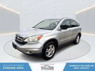 Used 2011 Honda CR-V EX-L