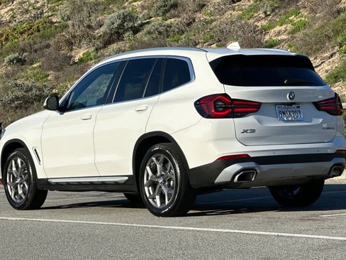 Used 2024 BMW X3 xDrive30i w/ Premium Package w/ZPA image 7