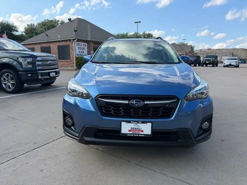 Used 2018 Subaru Crosstrek 2.0i Premium AWD/4WD image 4