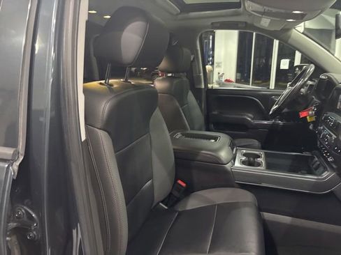 Used 2017 GMC Sierra 1500 SLT image 36