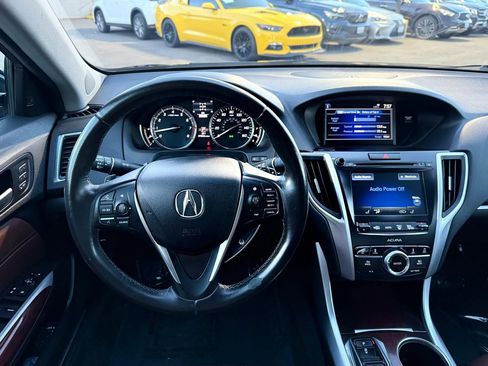 Used 2016 Acura TLX V6 SH-AWD w/ Technology Pkg image 26