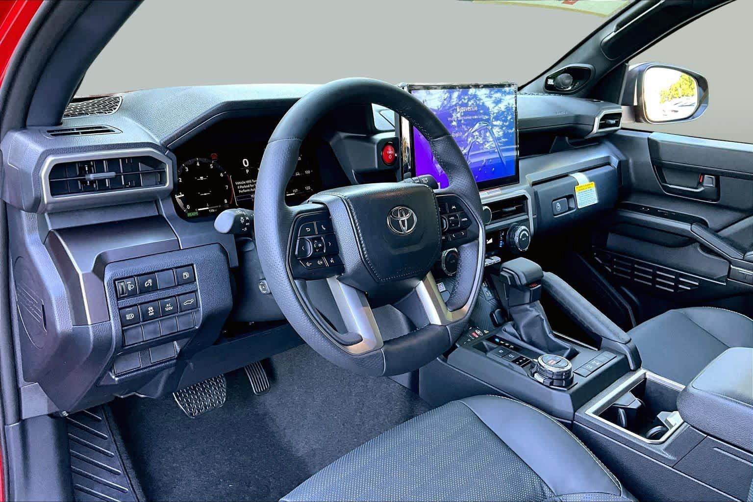 Certified 2026 Toyota 4Runner TRD Off-Road Premium AWD/4WD image 17
