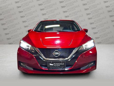 Used 2018 Nissan Leaf SL w/ SL Technology Package image 8