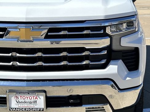 Used 2023 Chevrolet Silverado 1500 LTZ w/ LTZ Convenience Package II image 8