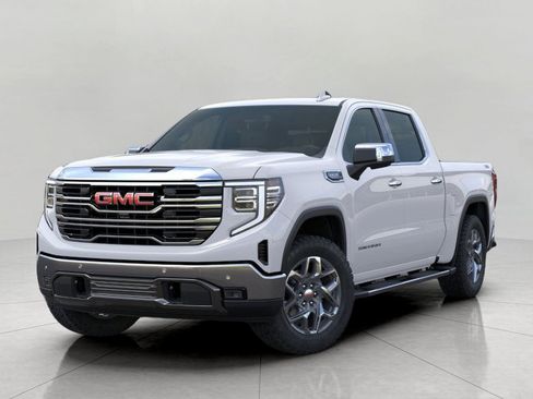 New 2026 GMC Sierra 1500 SLT w/ SLT Premium Package image 8
