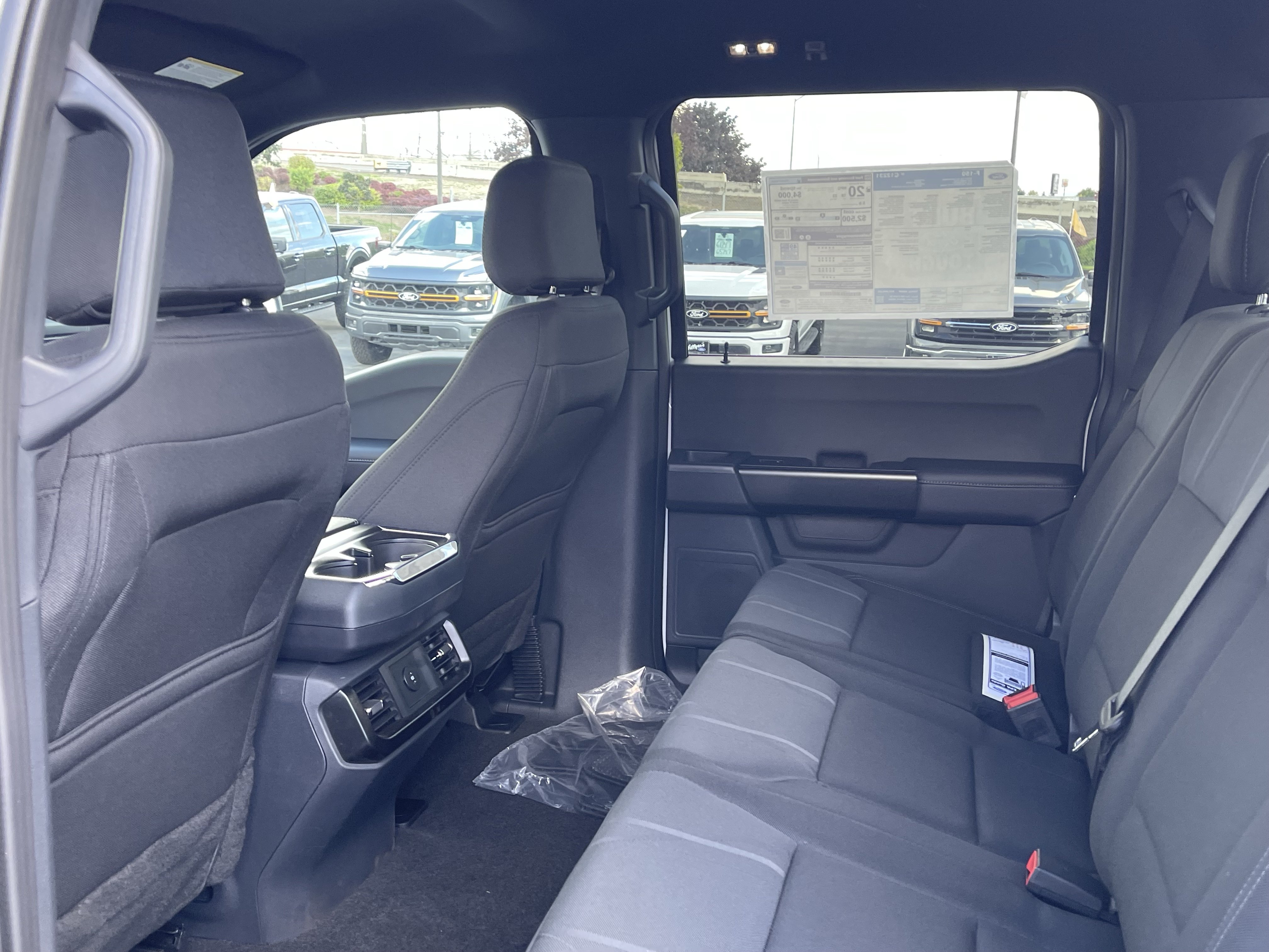 New 2026 Ford F150 STX w/ Equipment Group 200A AWD/4WD image 13