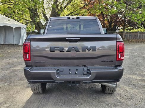 New 2026 RAM 2500 Limited AWD/4WD image 6
