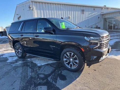 Used 2023 Chevrolet Tahoe LT w/ LT Signature Plus Package image 4