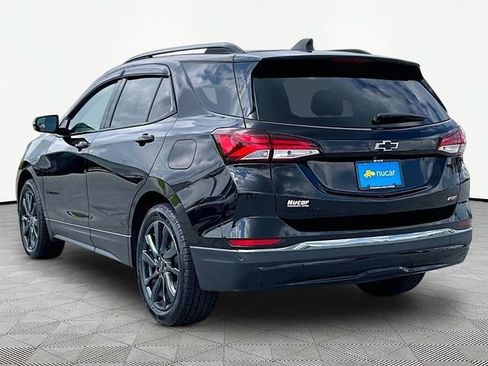 Used 2023 Chevrolet Equinox RS w/ RS Leather Package FWD image 4