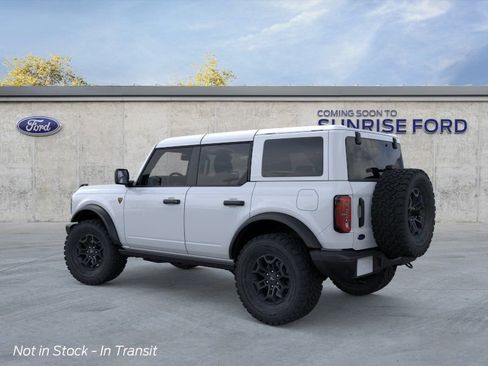 New 2026 Ford Bronco Badlands AWD/4WD image 4