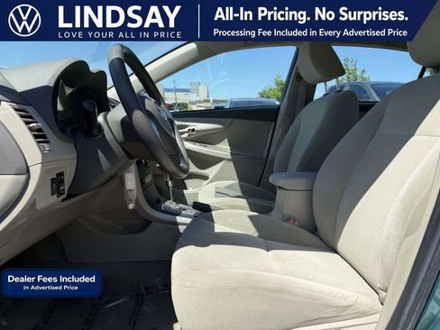 Used 2010 Toyota Corolla LE FWD image 11