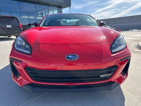 Used 2024 Subaru BRZ tS image 2