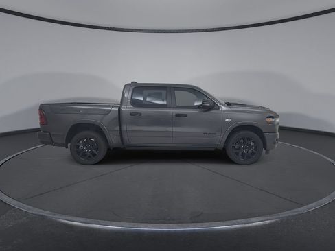 New 2026 RAM 1500 Laramie w/ Night Edition AWD/4WD image 17